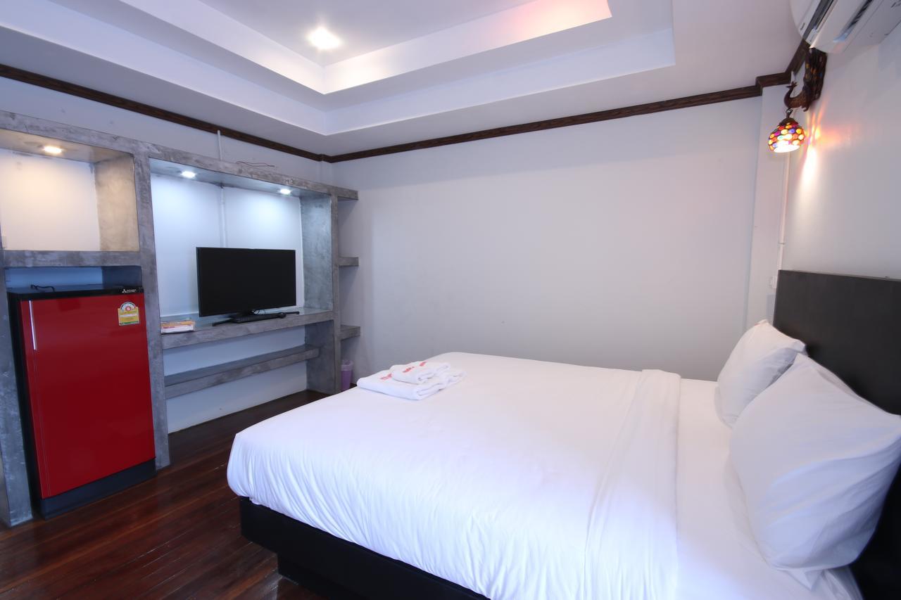 Ava Boutique Guesthouse Koh Tao Extérieur photo