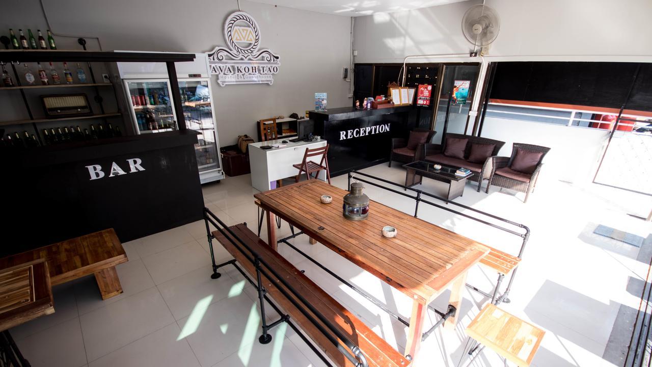 Ava Boutique Guesthouse Koh Tao Extérieur photo