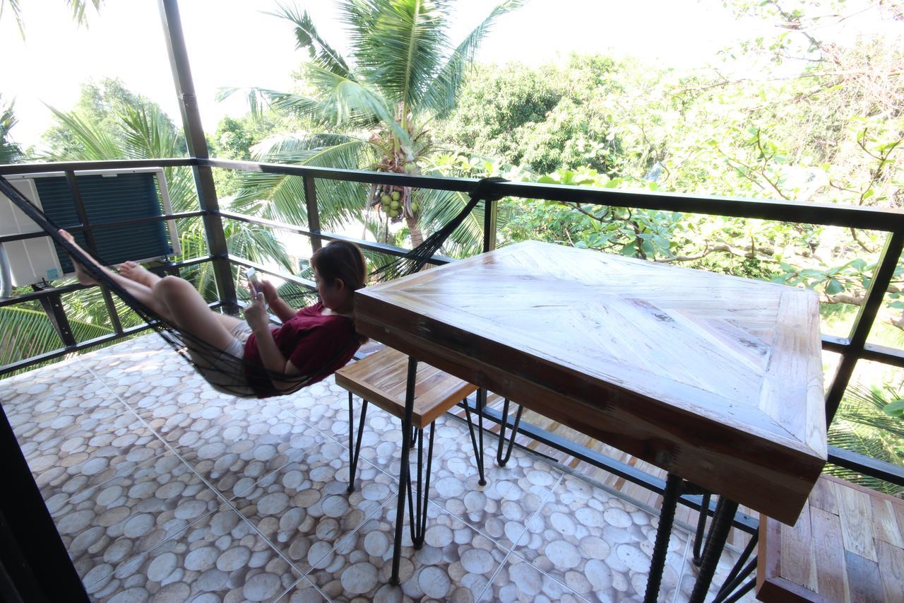 Ava Boutique Guesthouse Koh Tao Extérieur photo