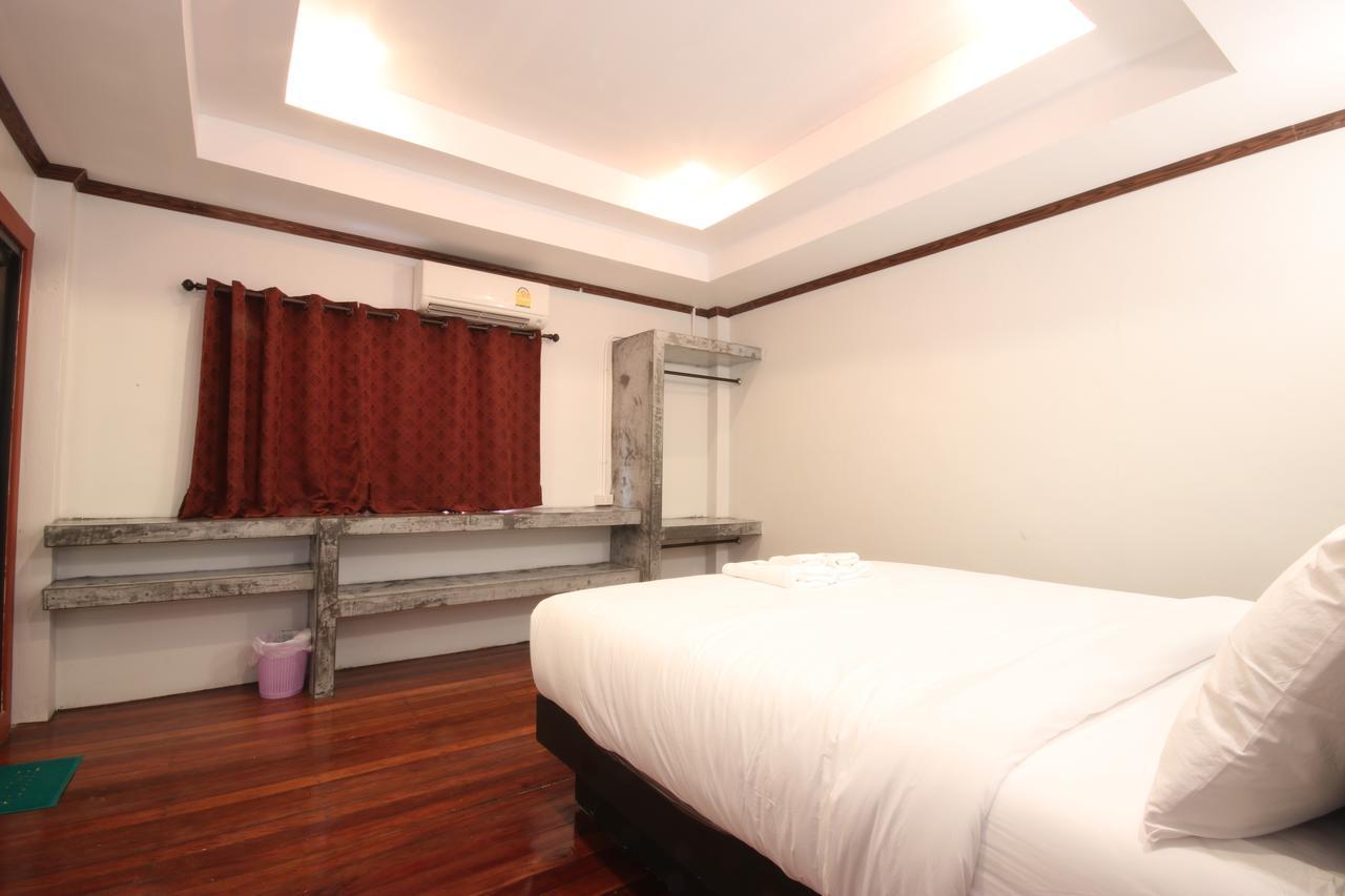 Ava Boutique Guesthouse Koh Tao Extérieur photo