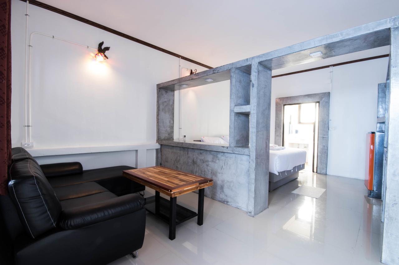Ava Boutique Guesthouse Koh Tao Extérieur photo