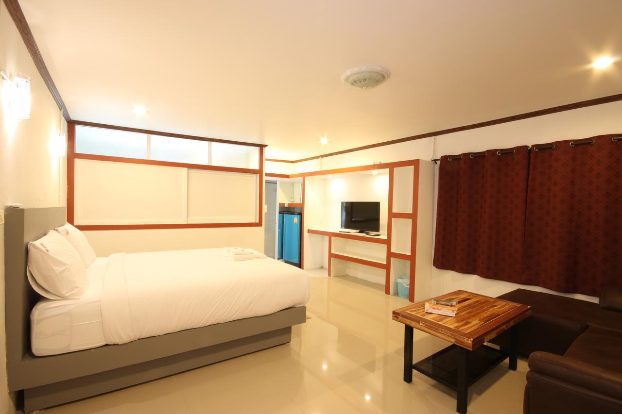 Ava Boutique Guesthouse Koh Tao Extérieur photo