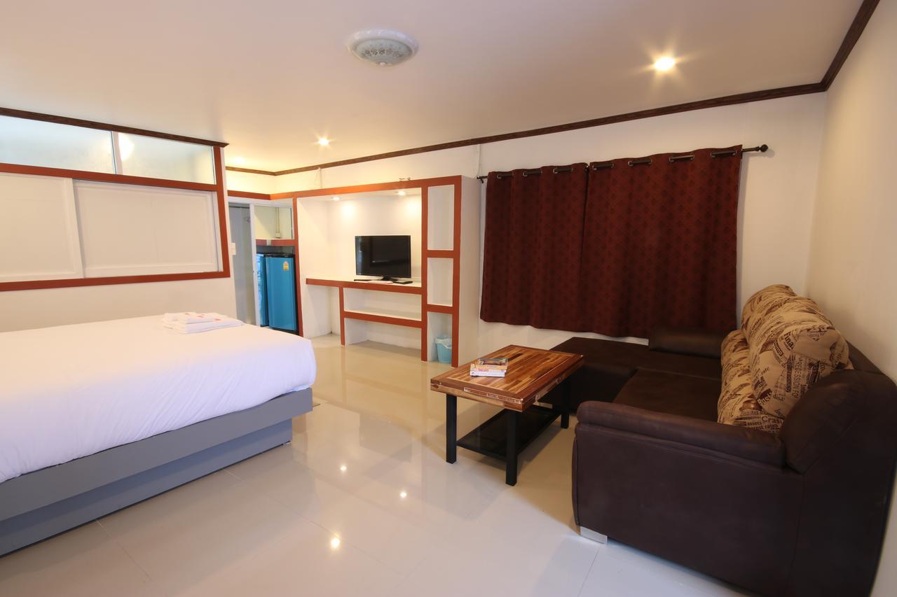 Ava Boutique Guesthouse Koh Tao Extérieur photo